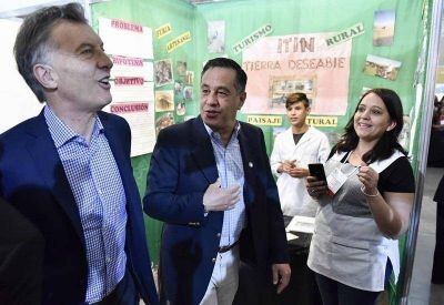 Cambiemos apunta sus ca�ones a La Matanza, el basti�n hist�rico del PJ