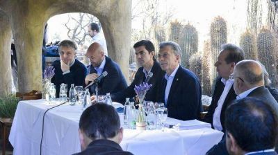 El Gobierno buscar� recomponer el di�logo con el PJ y aislar a Cristina Kirchner