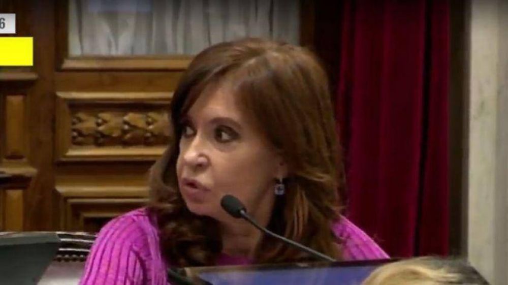 Crisis en el Senado: por qu van ahora por el desafuero de Cristina Fernndez de Kirchner