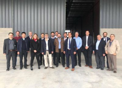 El Puerto de Buenos Aires tendr� terminal seco en C�rdoba