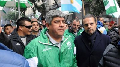Conflicto camionero: El Ministerio de Trabajo dict� la conciliaci�n obligatoria