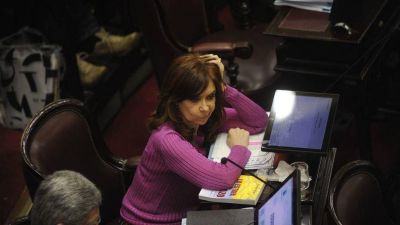 El desafuero de Cristina Kirchner fuerza una discusi�n entre el PJ y Cambiemos