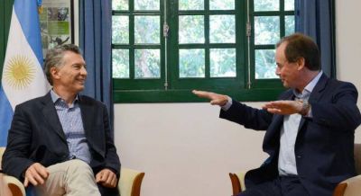 Macri deja correr una oferta de vice a Bordet para contaminar al peronismo