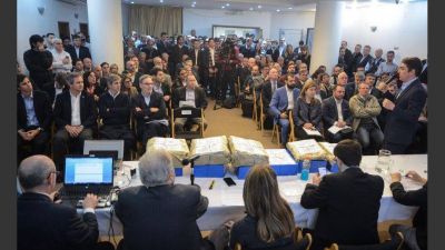 Techint, Roggio y Mindlin, afuera de la primera licitaci�n de rutas y autopistas bajo PPP