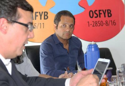 Marcelo Peretta banc� al binomio Moyano-Palazzo: �Hay que abrir la CGT�