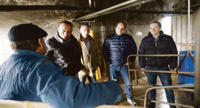 Ensayos en el peronismo de centro y tregua en el Senado
