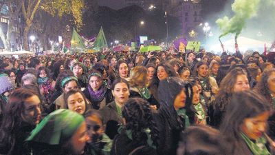 �Estamos haciendo historia�