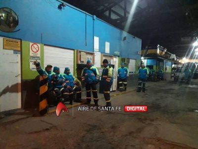 Dictaron la conciliaci�n obligatoria para los recolectores de basura