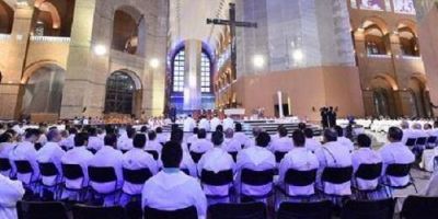 Aumentan los sacerdotes en Brasil 