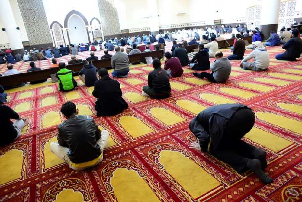 Musulmanes inician las ltimas diez noches del Mes del Ramadn