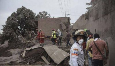 La comunidad judía de Guatemala organiza un Fondo Especial de Reconstrucción para los damnificados por el volcán