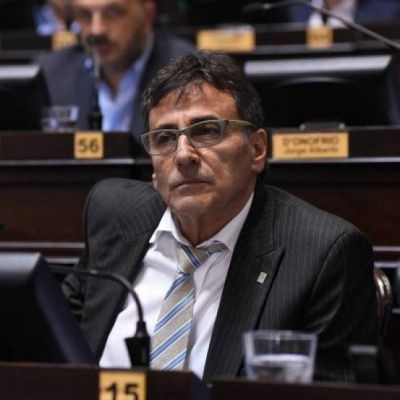 El presidente de la bancada massista en Diputados present� su Declaraci�n Jurada