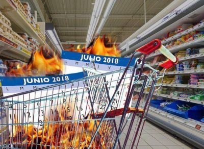D�lar e inflaci�n: arranc� el contagio de la devaluaci�n a precios y temen que 