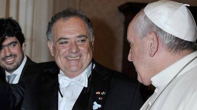 El ex embajador de Cristina Kirchner en el Vaticano se pronunci� contra el aborto