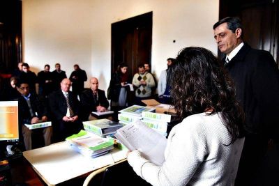 Licitaci�n de la recolecci�n de residuos: se presentaron tres empresas, entre ellas ESUR