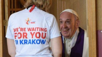Prefacio del Papa: �La verg�enza es una gracia que nos lleva a pedir perd�n�