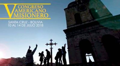 Lanzan spot del V Congreso Americano Misionero 