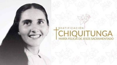5 temas acompa�ar�n ceremonia de beatificaci�n de Chiquitunga en Paraguay 