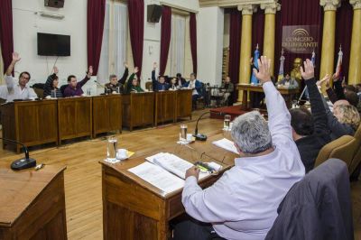 Vuelve a sesionar esta tarde el Concejo Deliberante