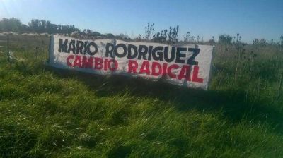 Mario Rodr�guez en carrera para el 2019