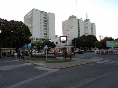 �Mejoras en el centro necochense?