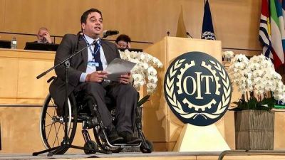 Jorge Triaca despu�s de la amenaza de Hugo Moyano: 