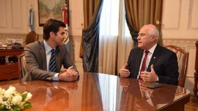 Encuentro de gobernadores en Rosario pensando en 2019