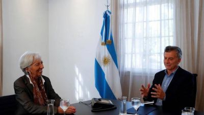 Acuerdo con el FMI: en el Gobierno hablan de un ajuste fiscal m�s duro que el previsto