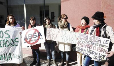 Las aguas contaminadas de ABSA
