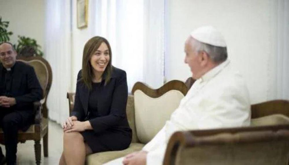 El Papa Francisco recibir a Vidal y Stanley