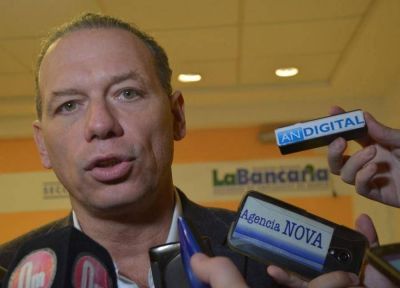 Berni desautoriz� a Men�ndez y dispar� munici�n gruesa contra el PJ: 