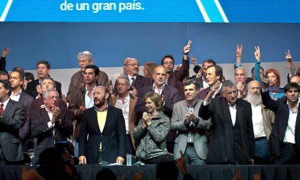 Argentina Federal le boicotea el Congreso del PJ a Gioja y el kirchnerismo