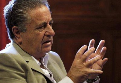 Duhalde critic� a Vidal y propuso como candidato a un ex ministro de Econom�a