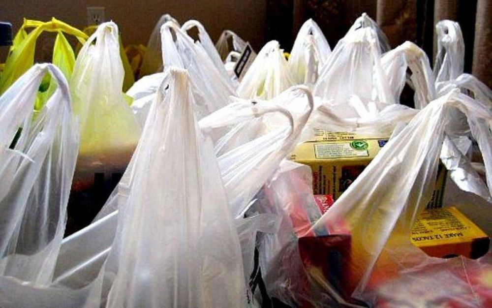 La Plata prohibi la utilizacin de bolsas plsticas no biodegradables