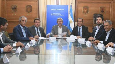 El BID financiar� obras por 6 millones de d�lares en Neuqu�n y R�o Negro