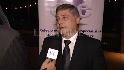 En el d�a de la ingenier�a reconocieron a profesionales de la ciudad