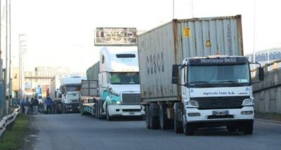 La Fadeeac se despega de protestas