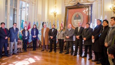 Acto para recordar ayer el D�a de la Ingenier�a