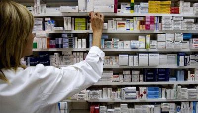 Creci� la industria de los medicamentos