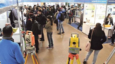 Ingenier�a atrae por la posiblidad de crear cosas nuevas