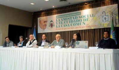 Invitan a las 62 Organizaciones a participar de la Semana Social