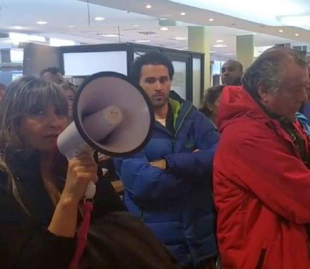 Trabajadores rechazan la propuesta del Ejecutivo de Ushuaia
