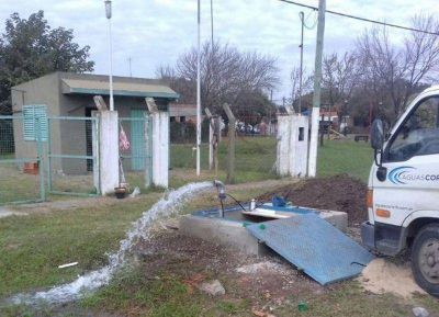 Villa General Savio tendr� su bomba de agua