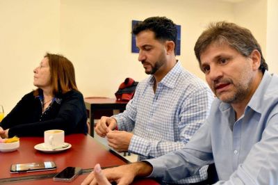 �Si no se da un proceso recesivo profundo, la costa argentina va a tener una buena oportunidad�