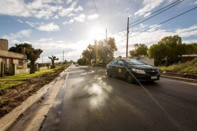 Metrobus: Dietrich confirm� la postergaci�n del proyecto