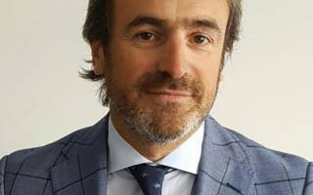 Martn Rappallini, nuevo presidente de la UIPBA, la entidad de los industriales bonaerenses