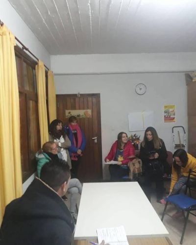 S.T.M.N. Docentes Municipales siguen reclamando pago retroactivo
