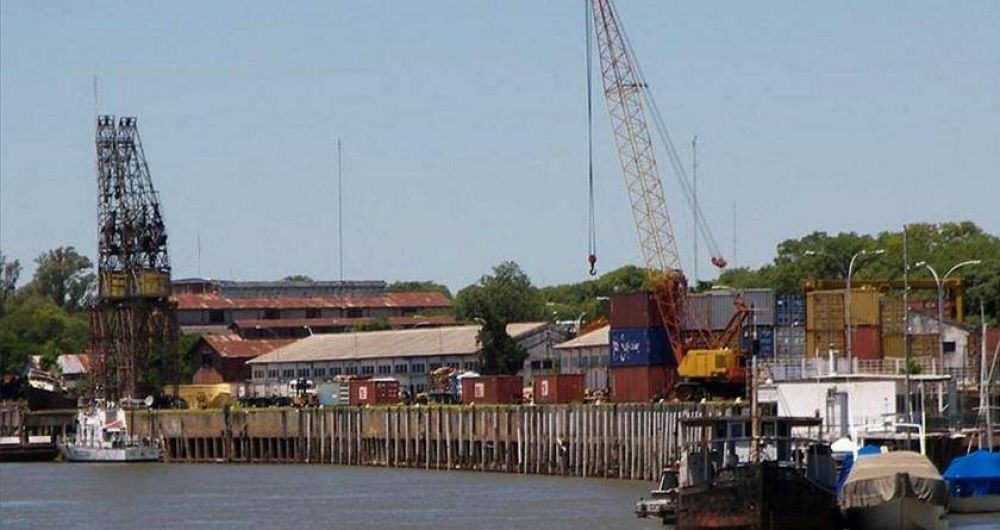 Se estara analizando construir un puerto en la localidad de El Sombrero, Corrientes