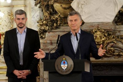Aliviado, el Gobierno se prepara para el pr�ximo desaf�o: el presupuesto