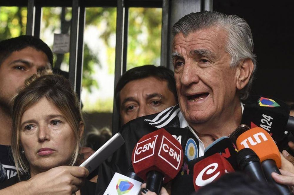 El sector kirchnerista desaf�a hoy al interventor en el PJ